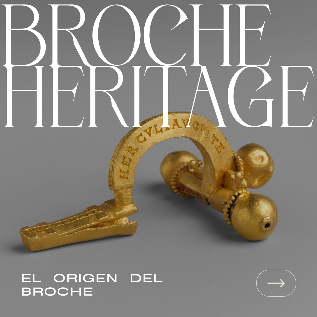 El Origen del Broche ✍️