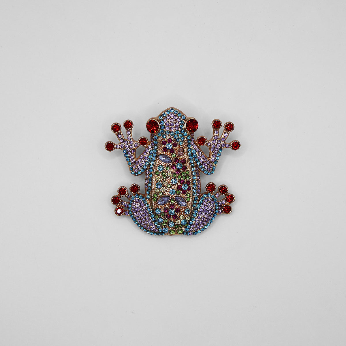 Broche Anura