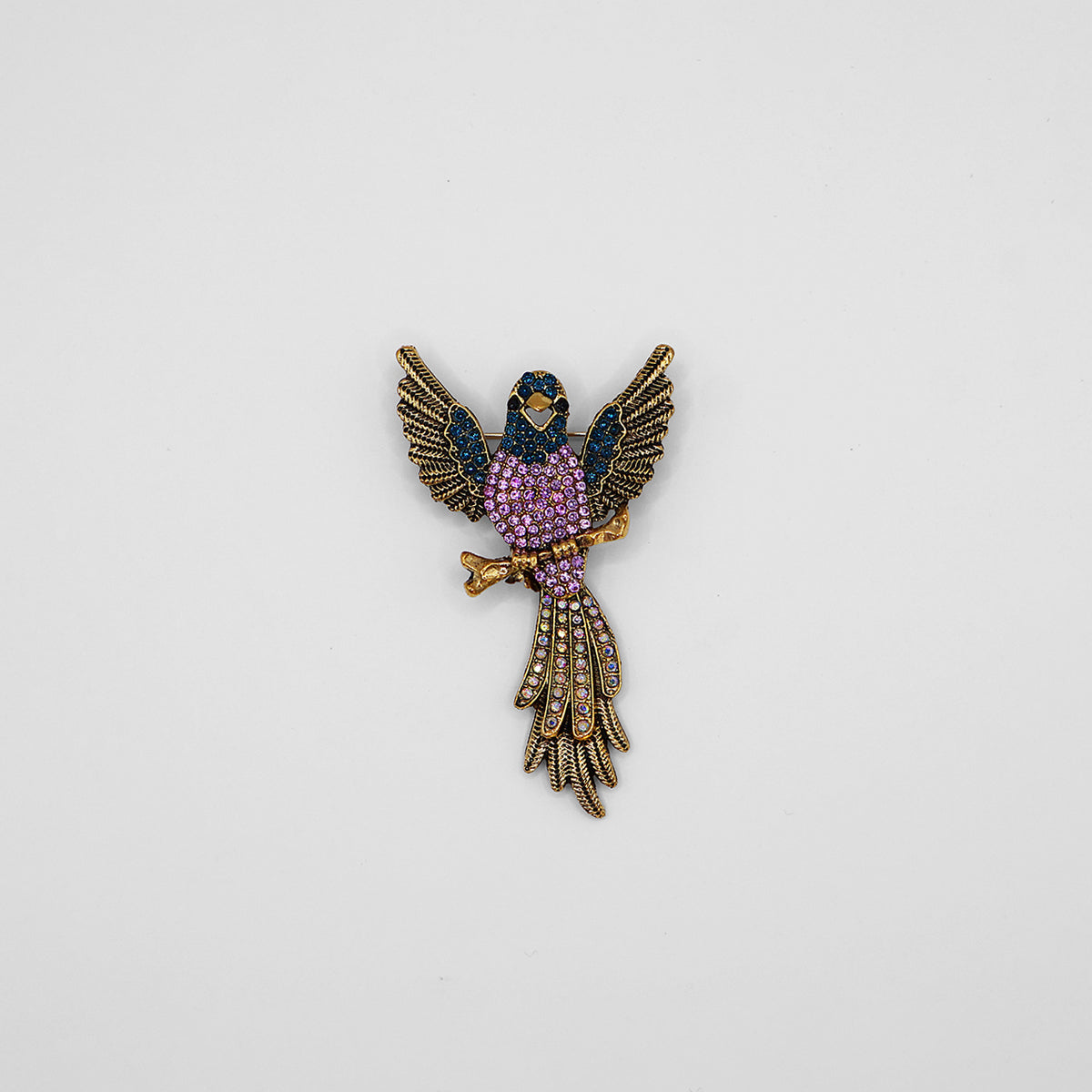 Broche Azura