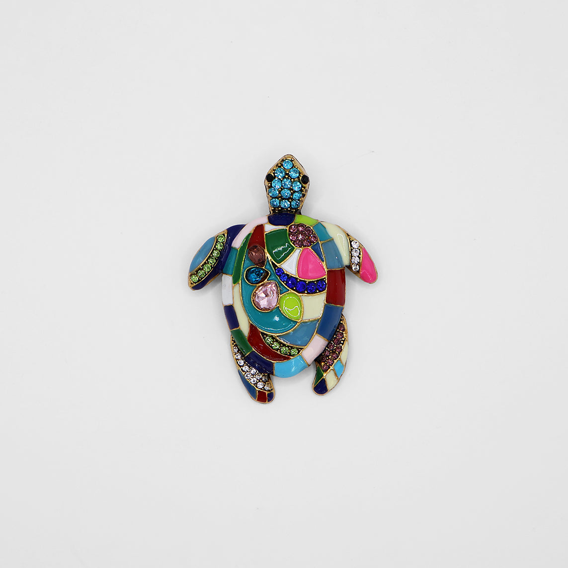 Broche Carey
