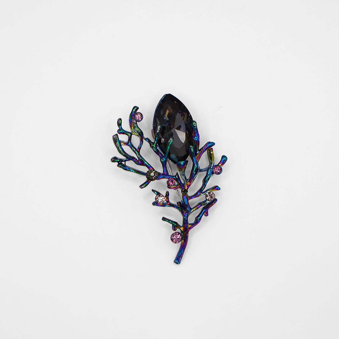 Broche Coralis