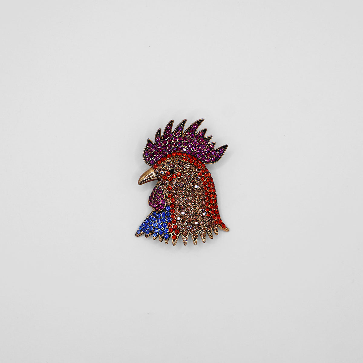 Broche Cresta