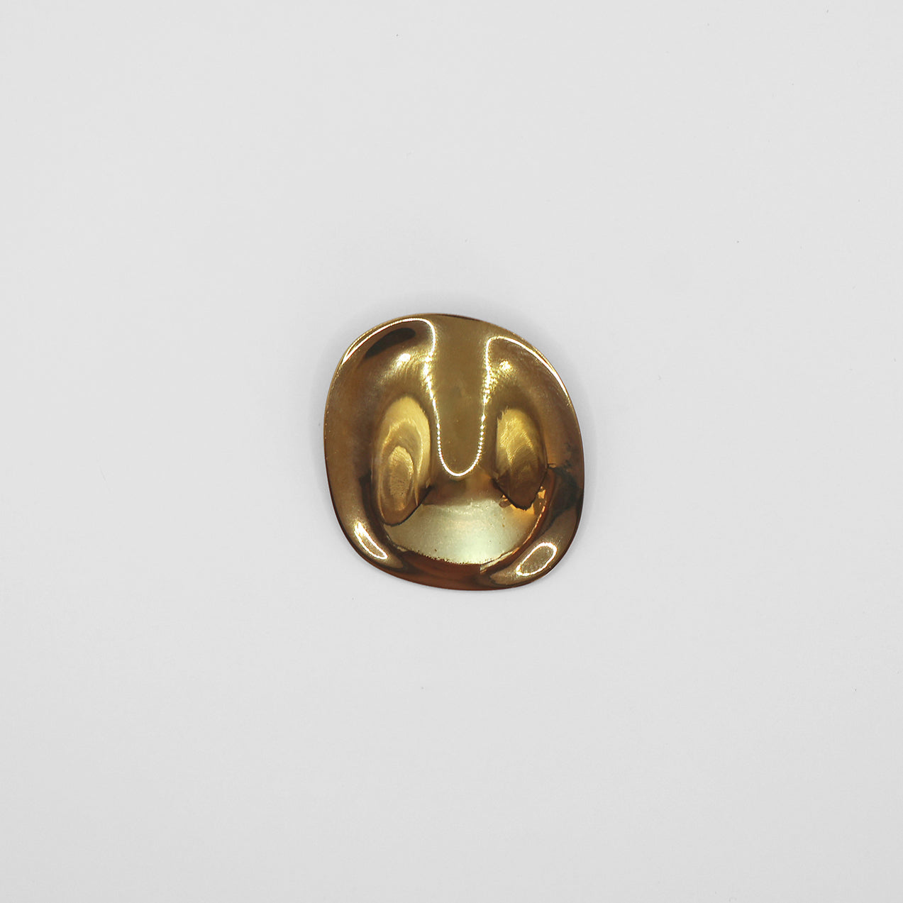 Broche Luna II