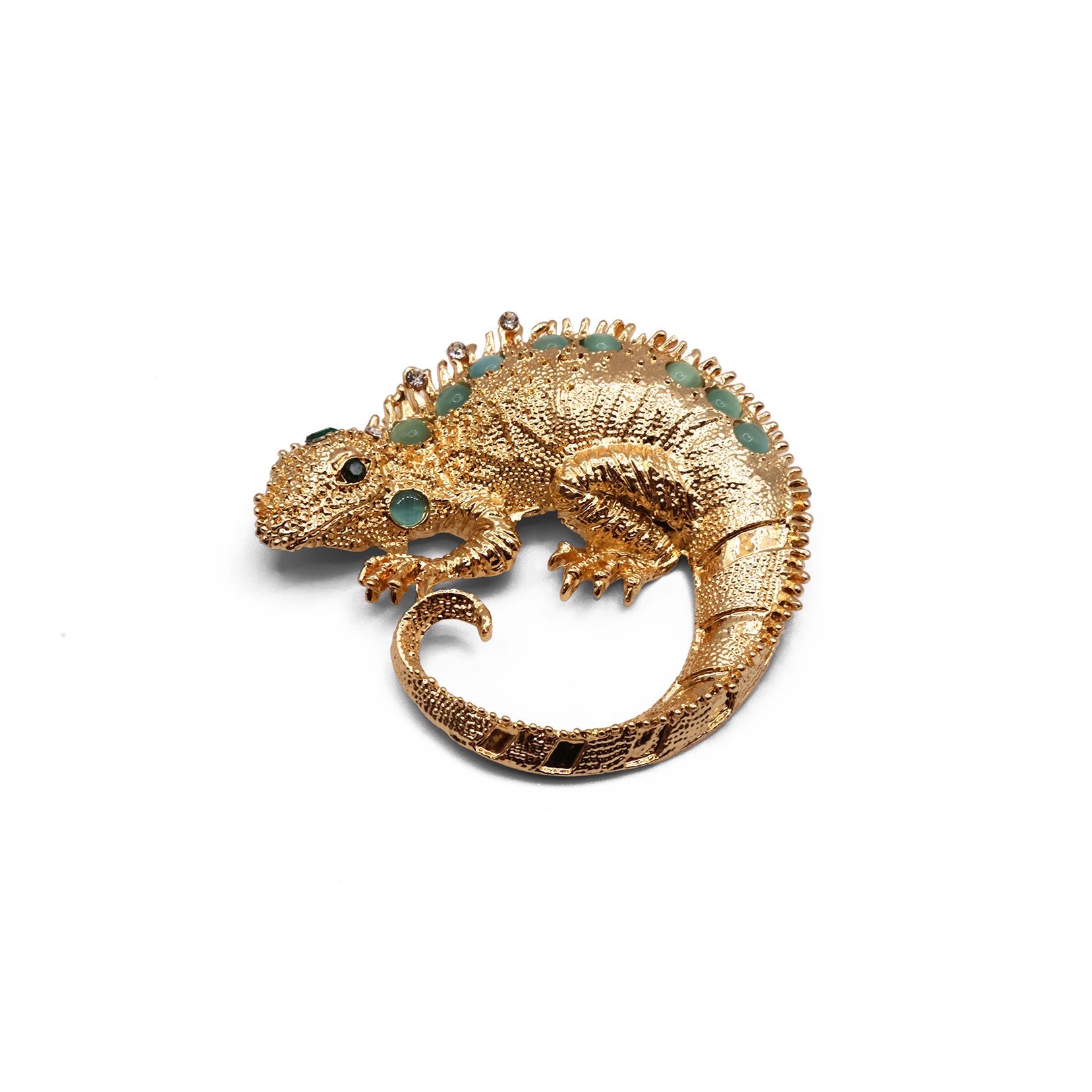 Broche Camaleo