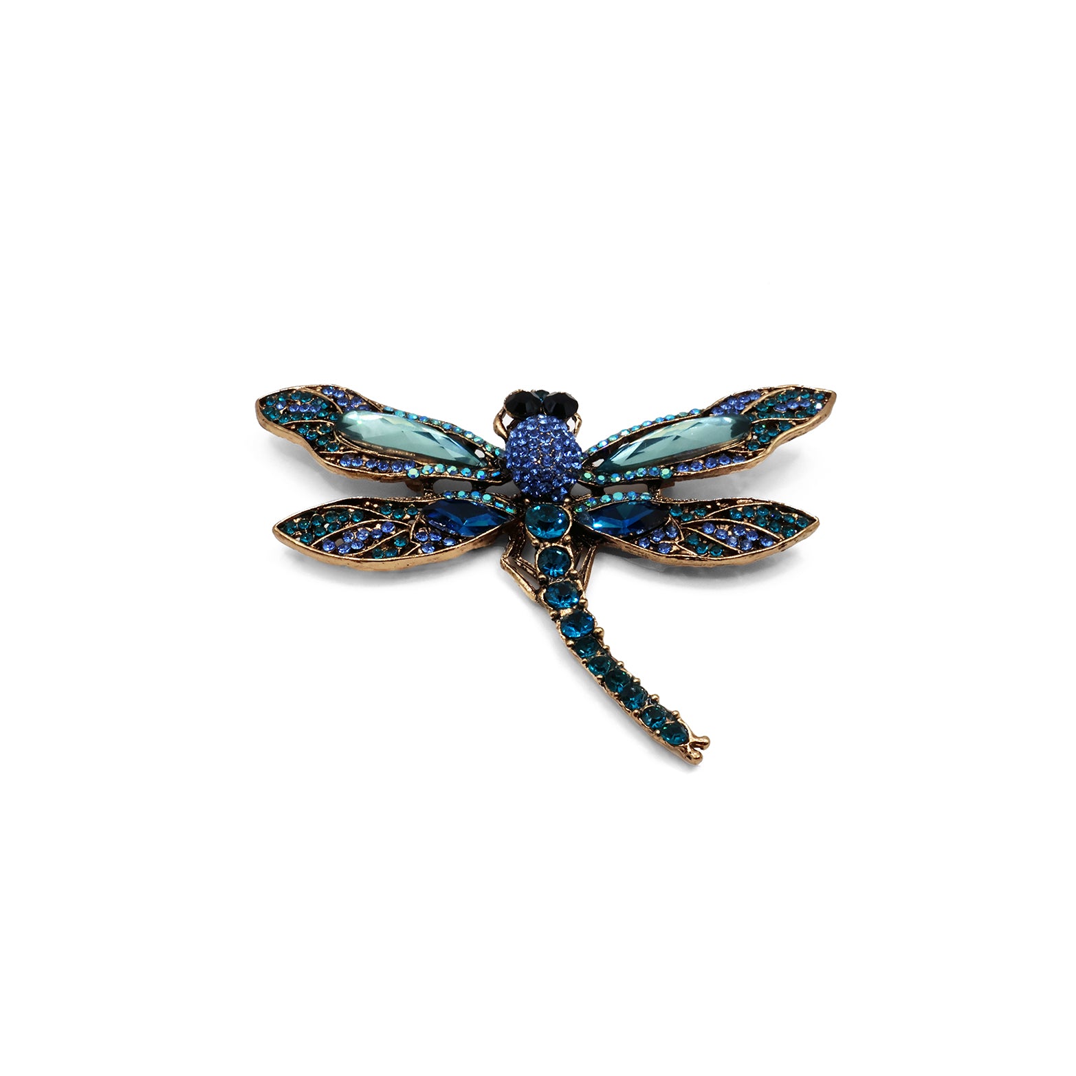 Broche Amazonas
